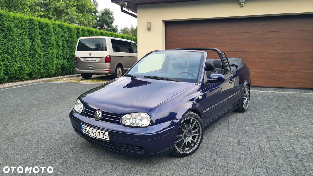 Volkswagen Golf 2.0 Syncro Comfortline - 2
