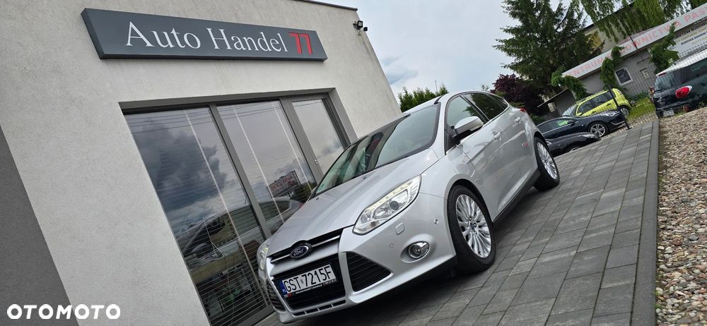 Ford Focus 2.0 TDCi Titanium MPS6 - 11