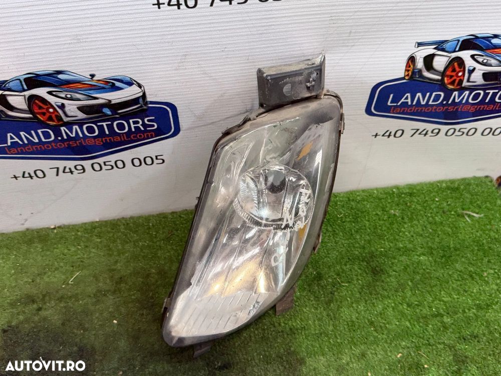PROIECTOR CEATA STANGA PEUGEOT RCZ GT HDI 2.0 DIESEL 2011 COD OEM 6208F0 / COUPE 2009-2015 - 2