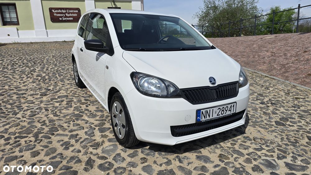Skoda Citigo - 16