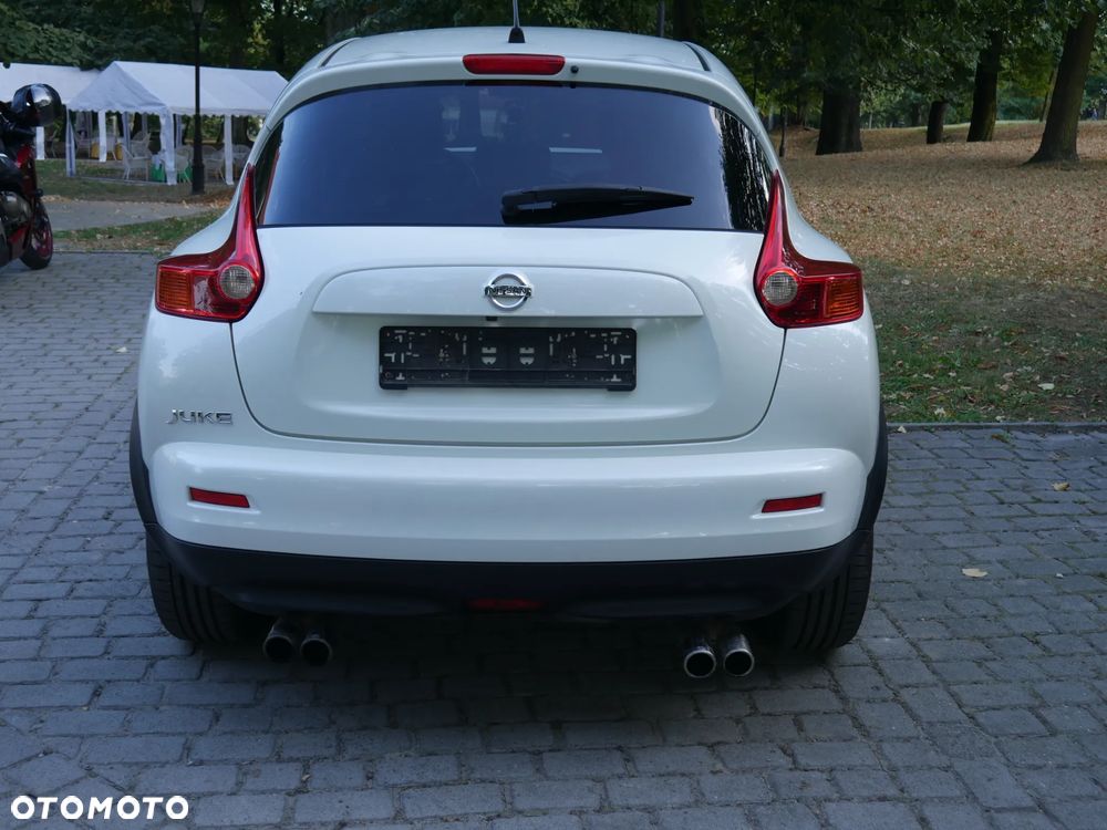 Nissan Juke - 4