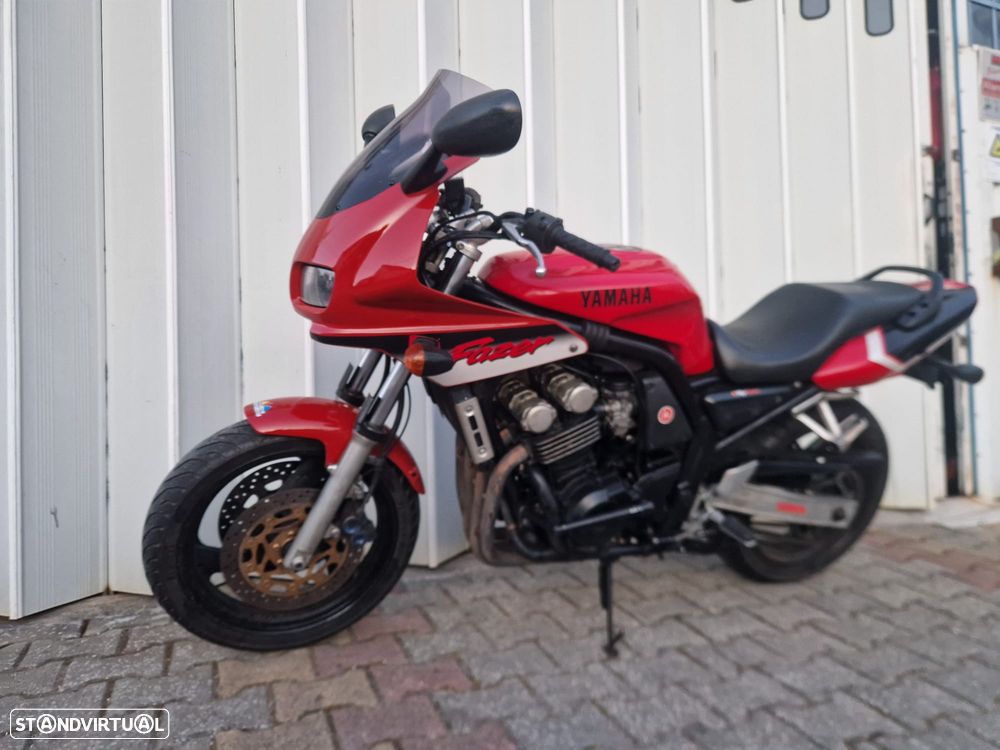 Yamaha Fazer 600  Possível Financiamento - 7