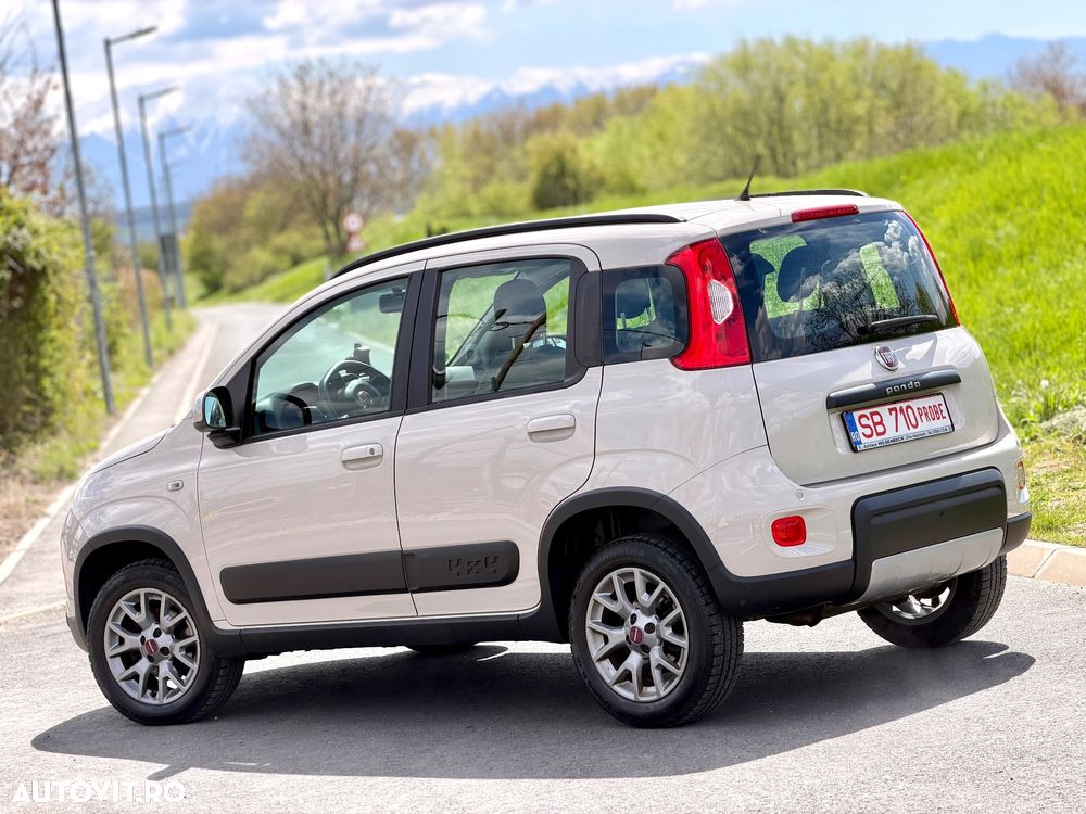 Fiat Panda 1.3 Multijet Start&Stopp 4x4 Cross - 6