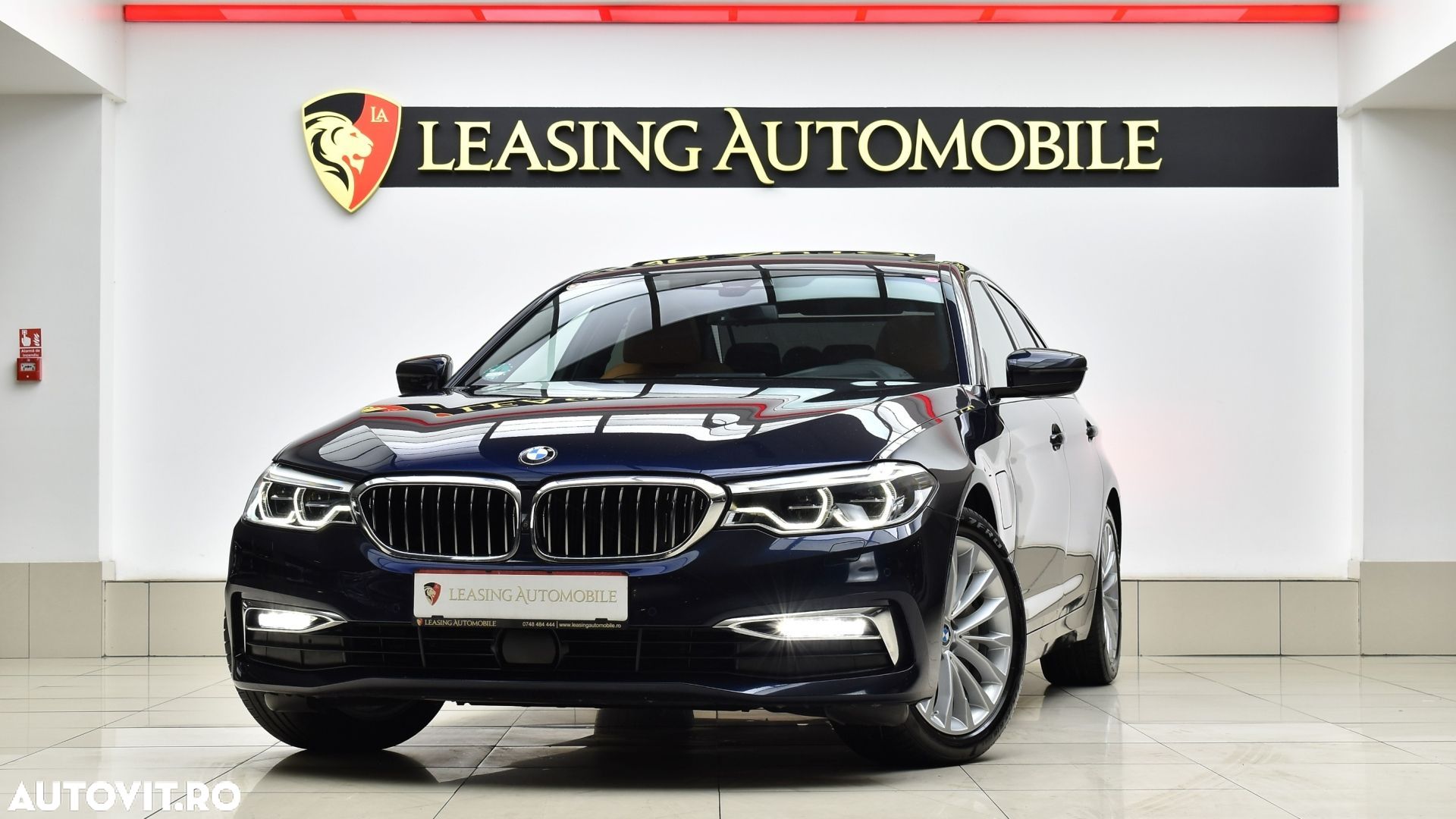 BMW Seria 5 530e xDrive Aut. Luxury Line - 1