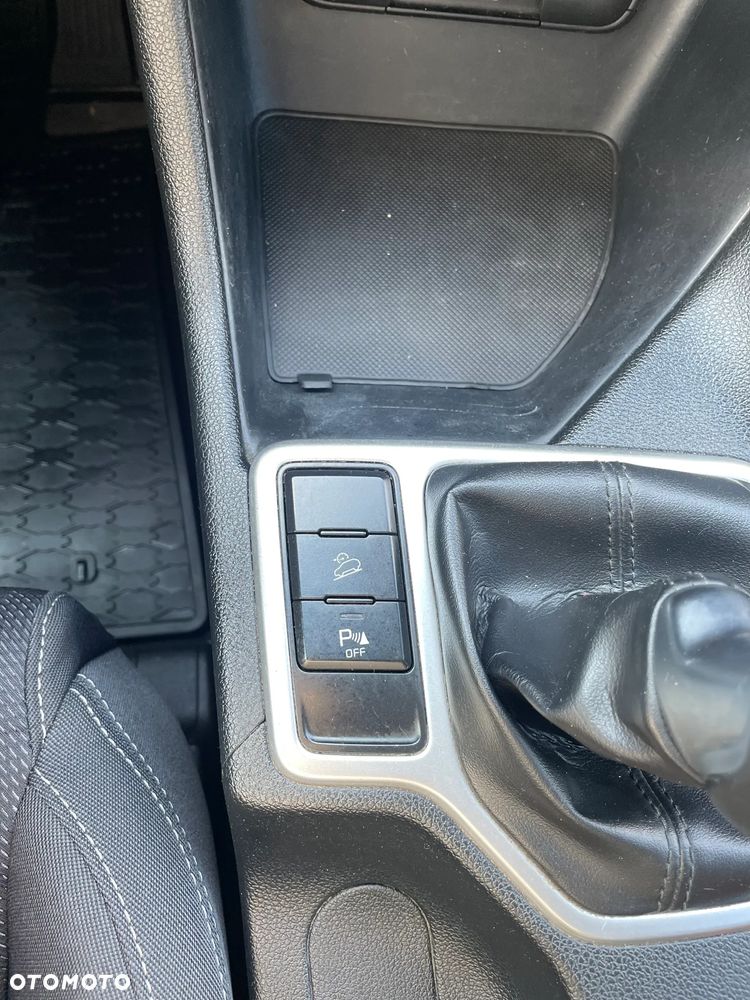 Kia Sportage 1.6 GDI Business Line 2WD - 20