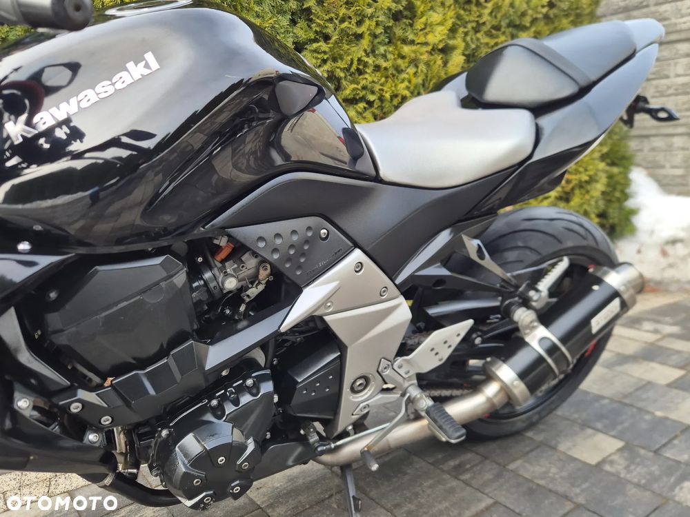 Kawasaki Z - 10