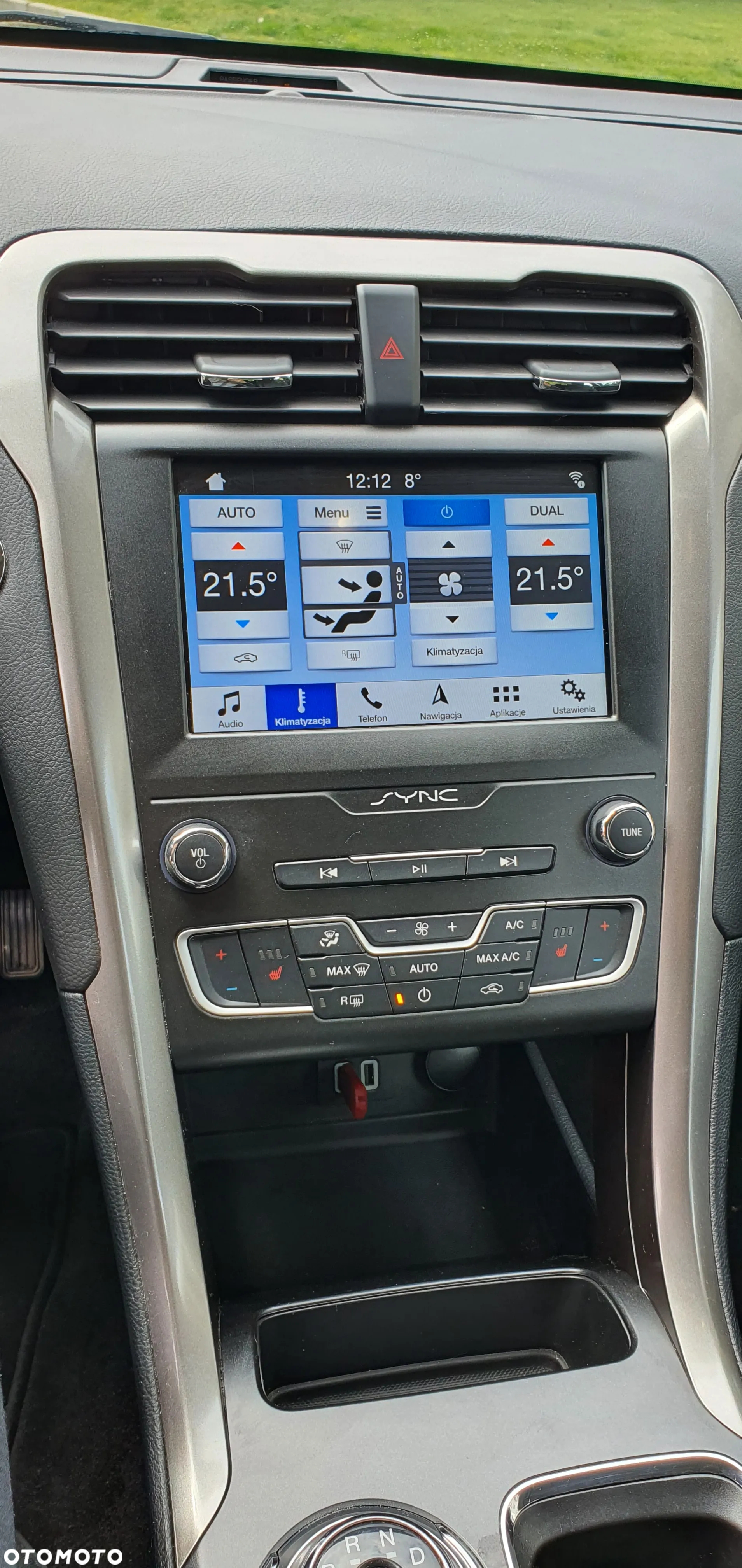 Ford Fusion - 17