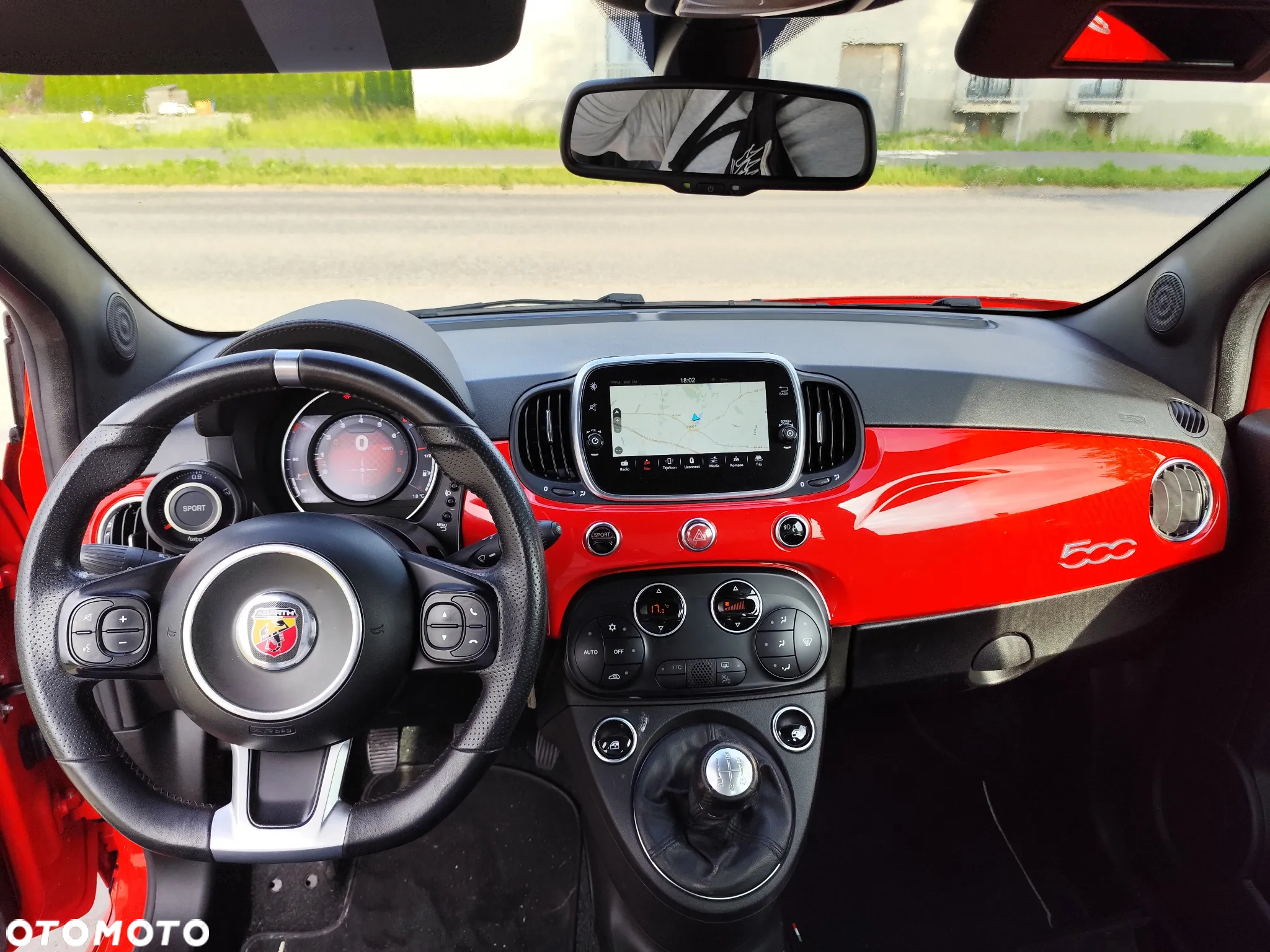 Abarth 595 - 10