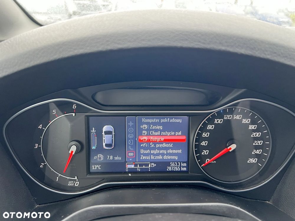 Ford S-Max 2.0 TDCi DPF Gold X - 31