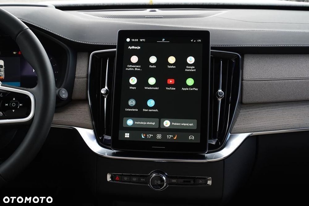 Volvo XC 90 B5 B AWD Ultra Bright 7os - 23