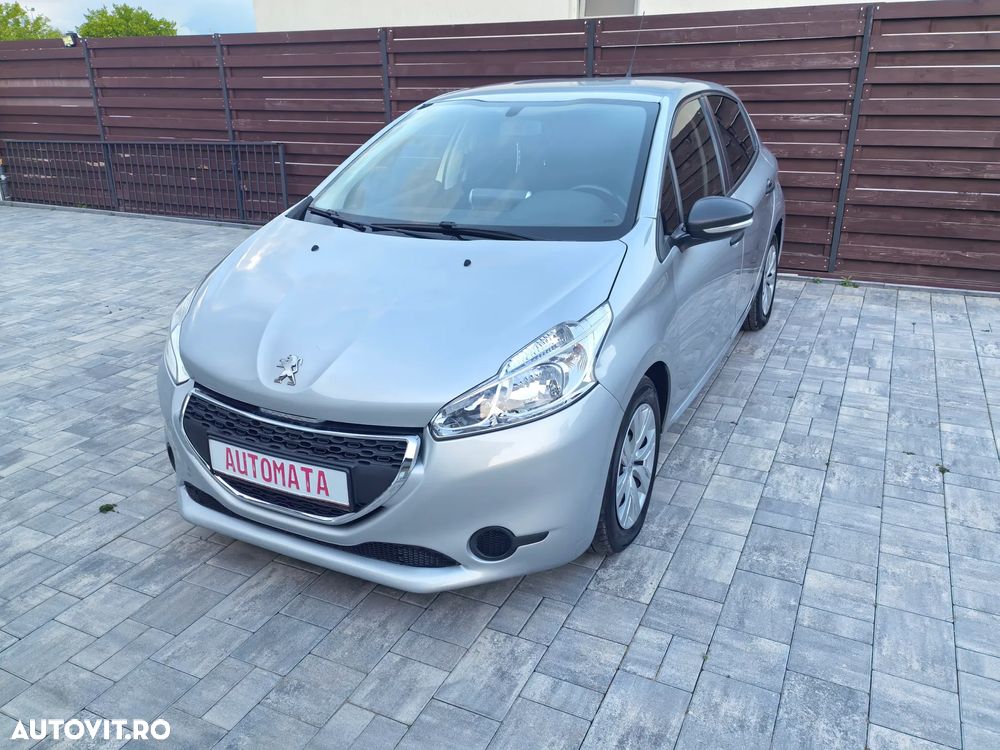 Peugeot 208 1.4 HDi FAP STT Active - 9