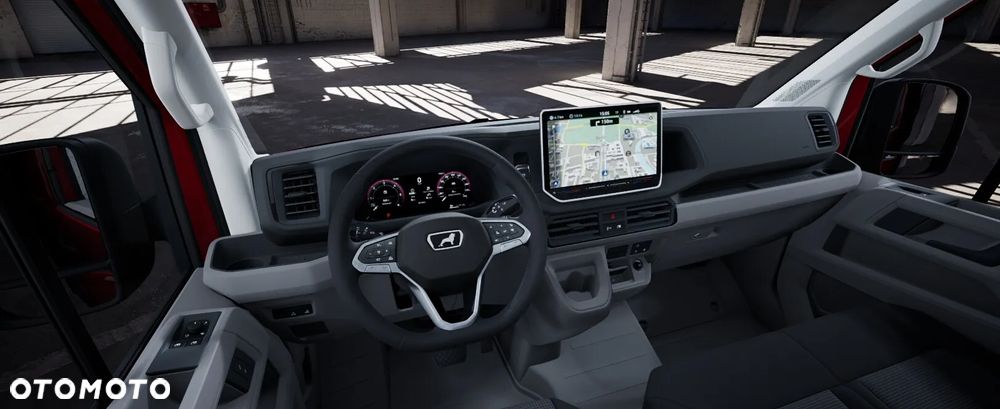 MAN TGE 3.180 4X4 SB - 8