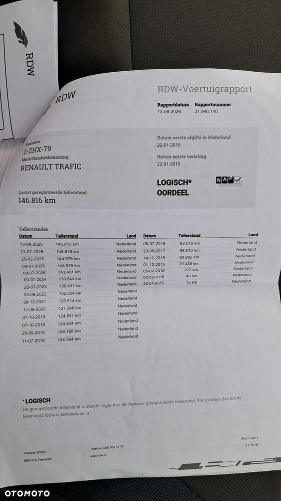 Renault Trafic - 3