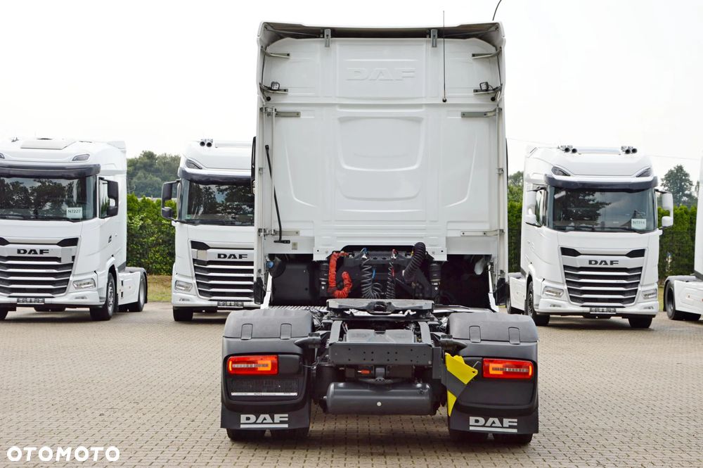 DAF XG 480 / ZF INTARDER / KLIMA POST. / FULL LED / OBROTOWY FOTEL / NOWE TACHO! - 12