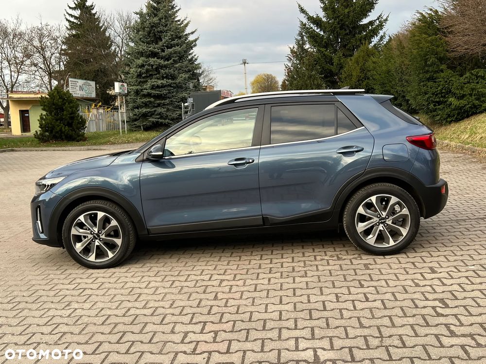 Kia Stonic 1.0 T-GDI MHEV GT Line DCT - 2