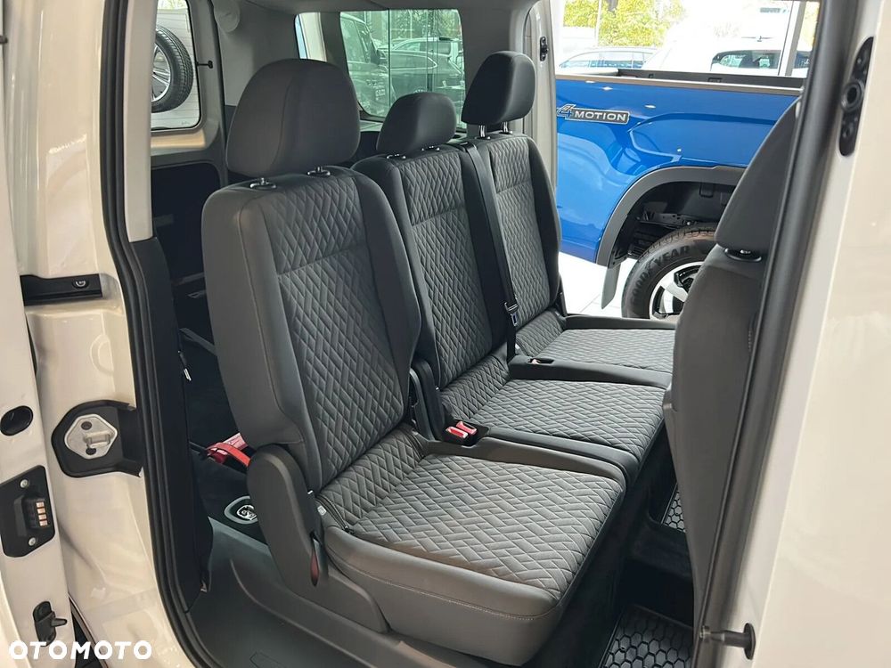 Volkswagen Caddy 1,5 l TSI 116 KM manual - 16