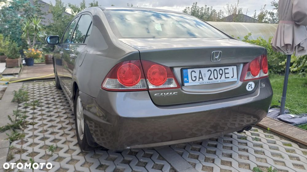Honda Civic - 2