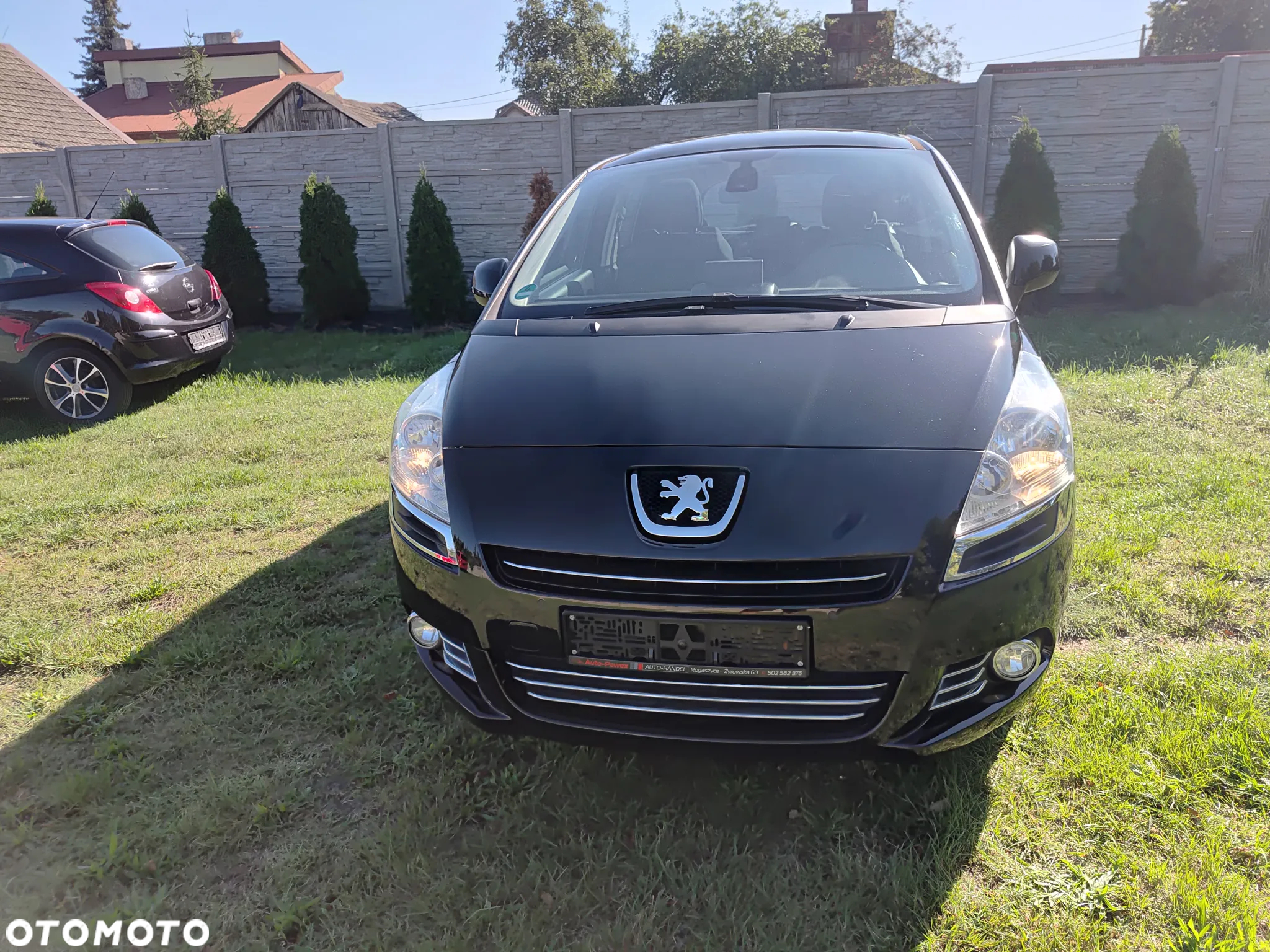 Peugeot 5008 1.6 HDi Business Line 7os - 2