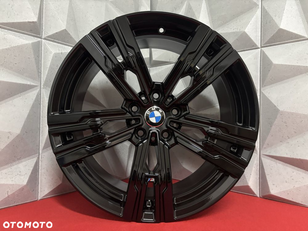 NOWE Felgi Koła 19" 5x120 BMW Styling 908 ///M PAKIET • • PIĘKNE • • - 2