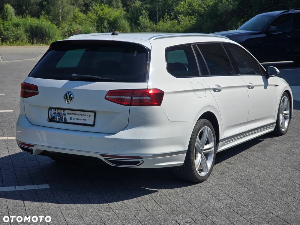 Volkswagen Passat 2.0 TDI SCR 4Mot DSG Highline - 7