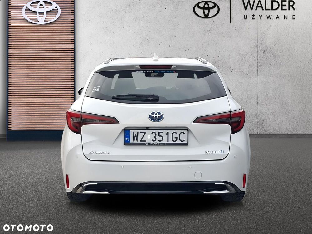 Toyota Corolla 1.8 Hybrid Comfort - 5