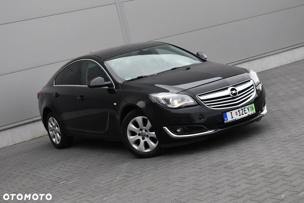 Opel Insignia - 27