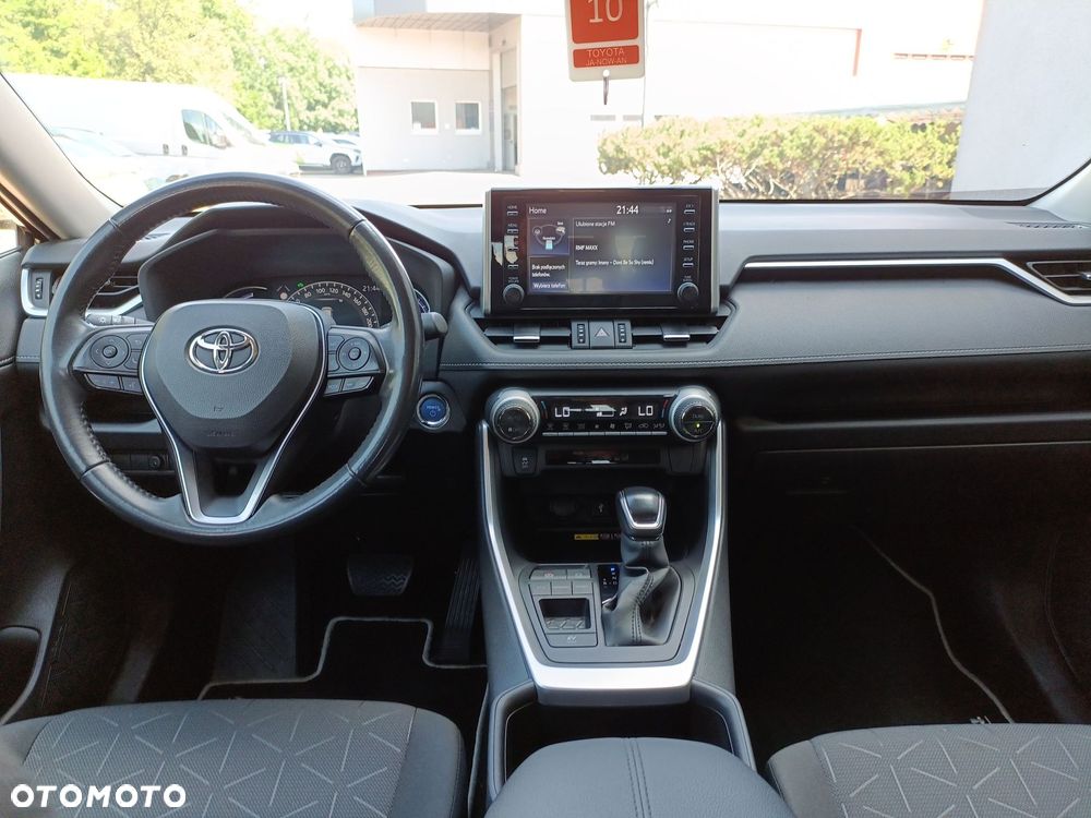 Toyota RAV4 2.5 Hybrid Comfort 4x2 - 14