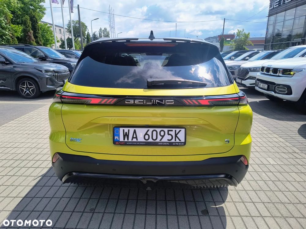 BAIC 5 Beijing 1.5T Luxury DCT - 5
