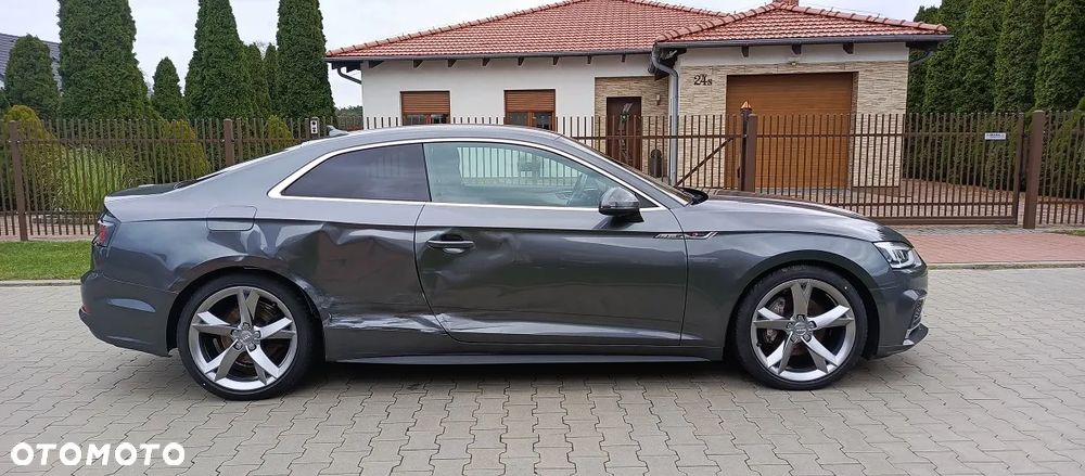 Audi A5 Coupé 40 TDI quattro S tronic S line - 6