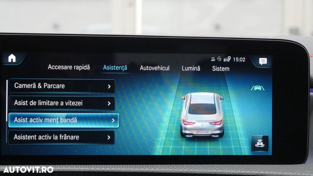 Mercedes-Benz CLA 200 7G-DCT Edition AMG Line - 30