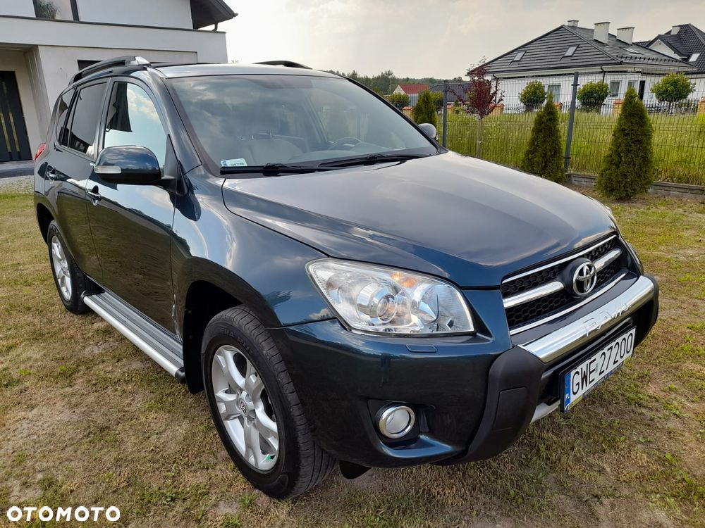 Toyota RAV4 2.2 D-4D Prestige - 6