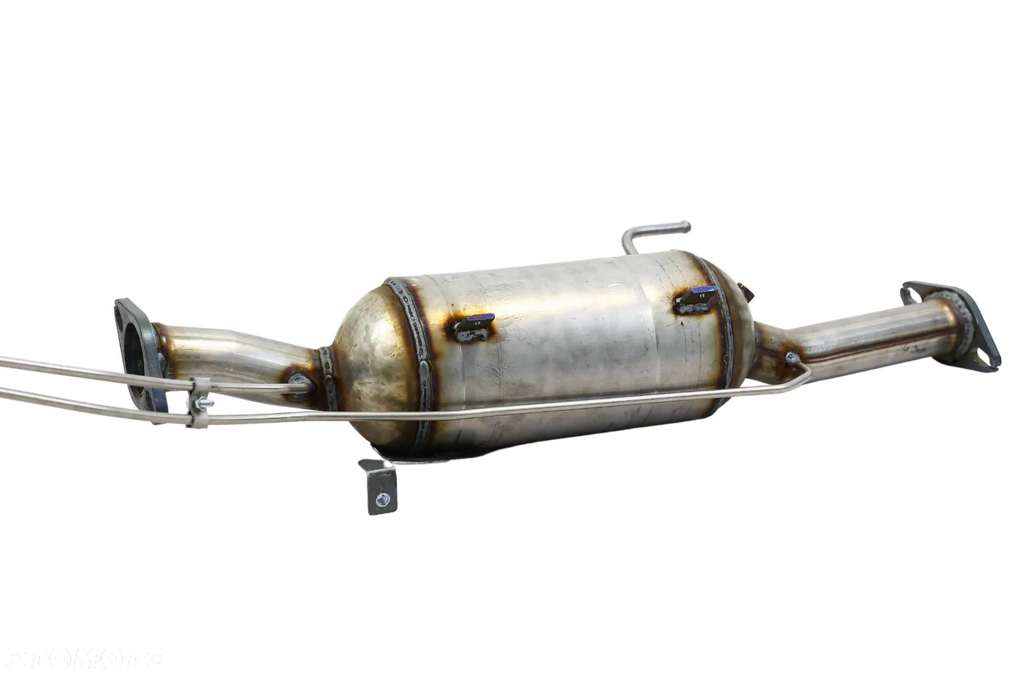Filtr DPF Peugeot 3008, 5008 C4 Picasso 2,0 Hdi - 1