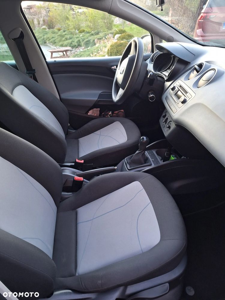 Seat Ibiza 1.4 16V Reference - 12