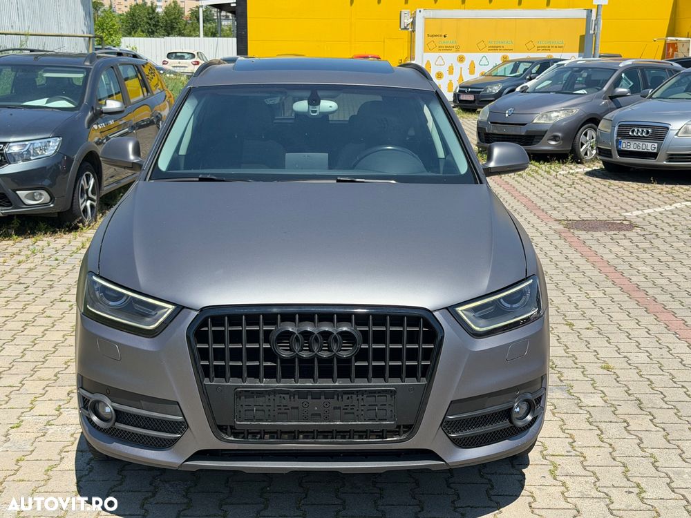 Audi Q3 2.0 TDI Quattro S-Tronic - 3