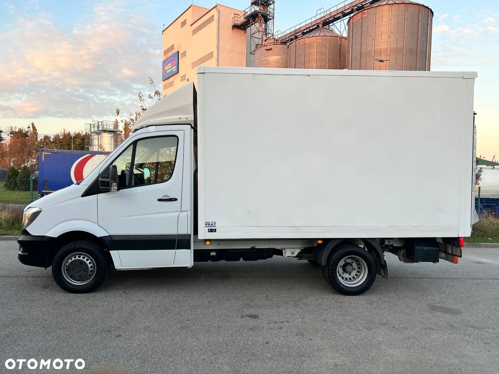 Mercedes-Benz Sprinter - 8