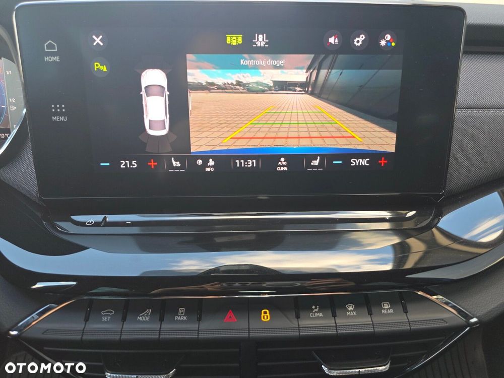 Skoda Octavia 2.0 TSI 4x4 Sportline DSG - 19