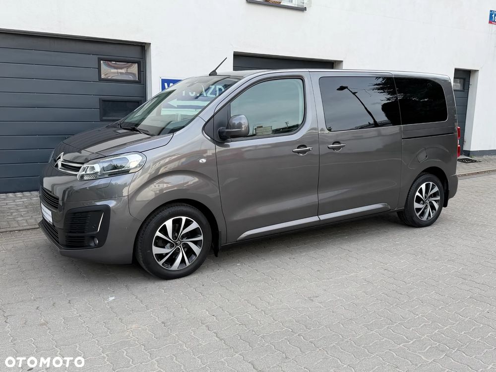 Citroën SpaceTourer 2.0 BlueHDi M Shine - 3