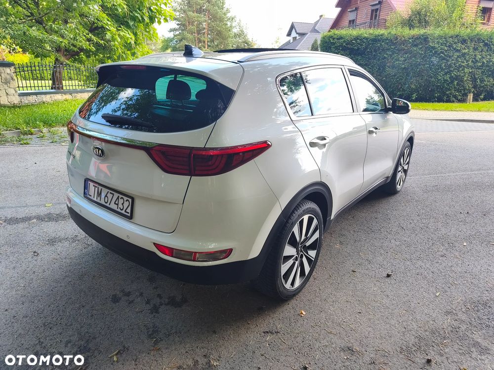 Kia Sportage 1.7 CRDI 2WD Dream-Team Edition - 31