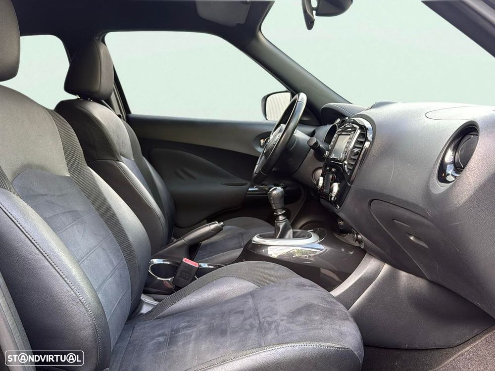 Nissan Juke 1.5 dCi Tekna - 14