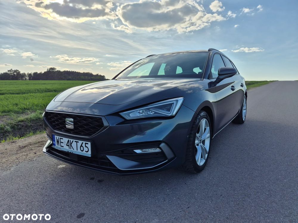 Seat Leon 1.5 TSI FR - 1
