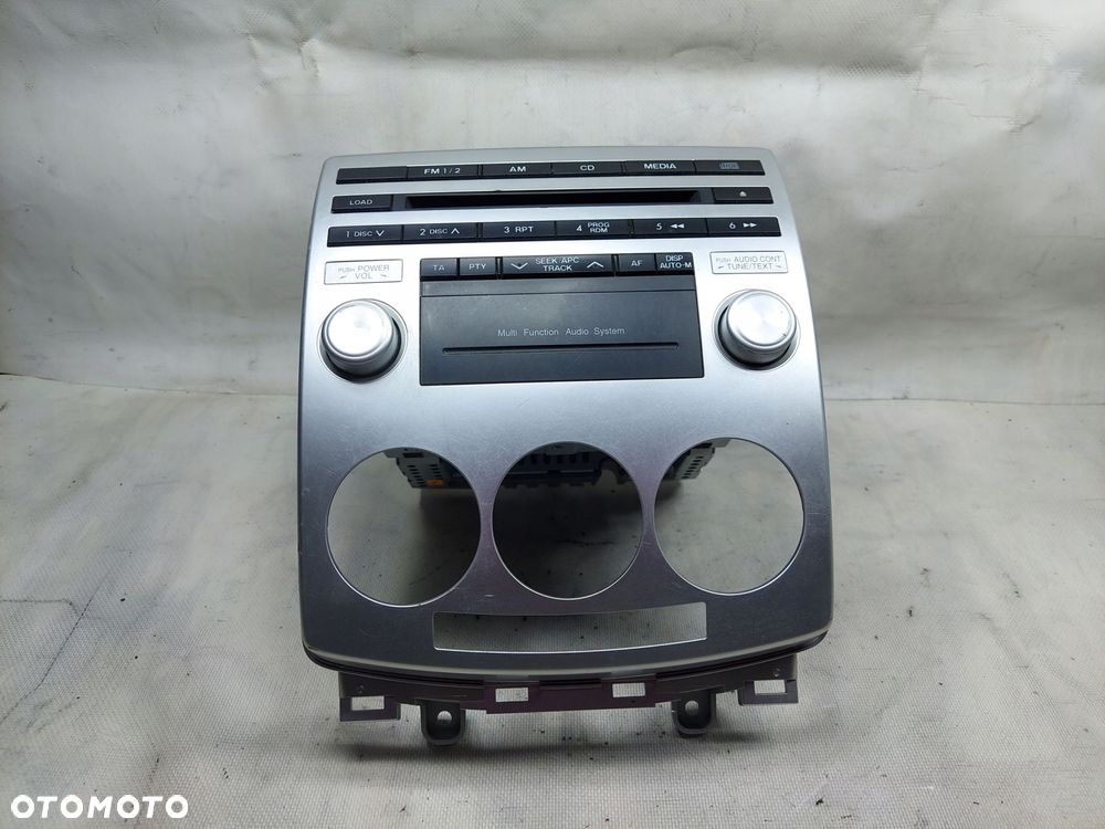 Mazda 5 Radio 14792086 Cc93 - 2