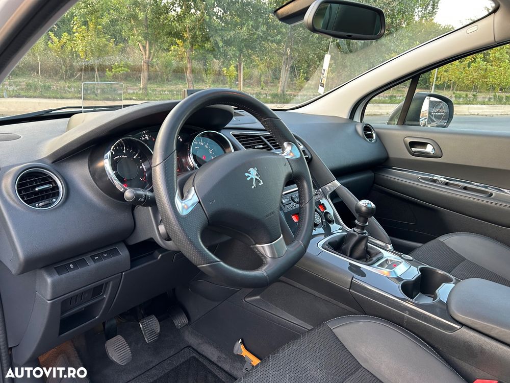 Peugeot 3008 PureTech 130 Stop & Start Allure - 11