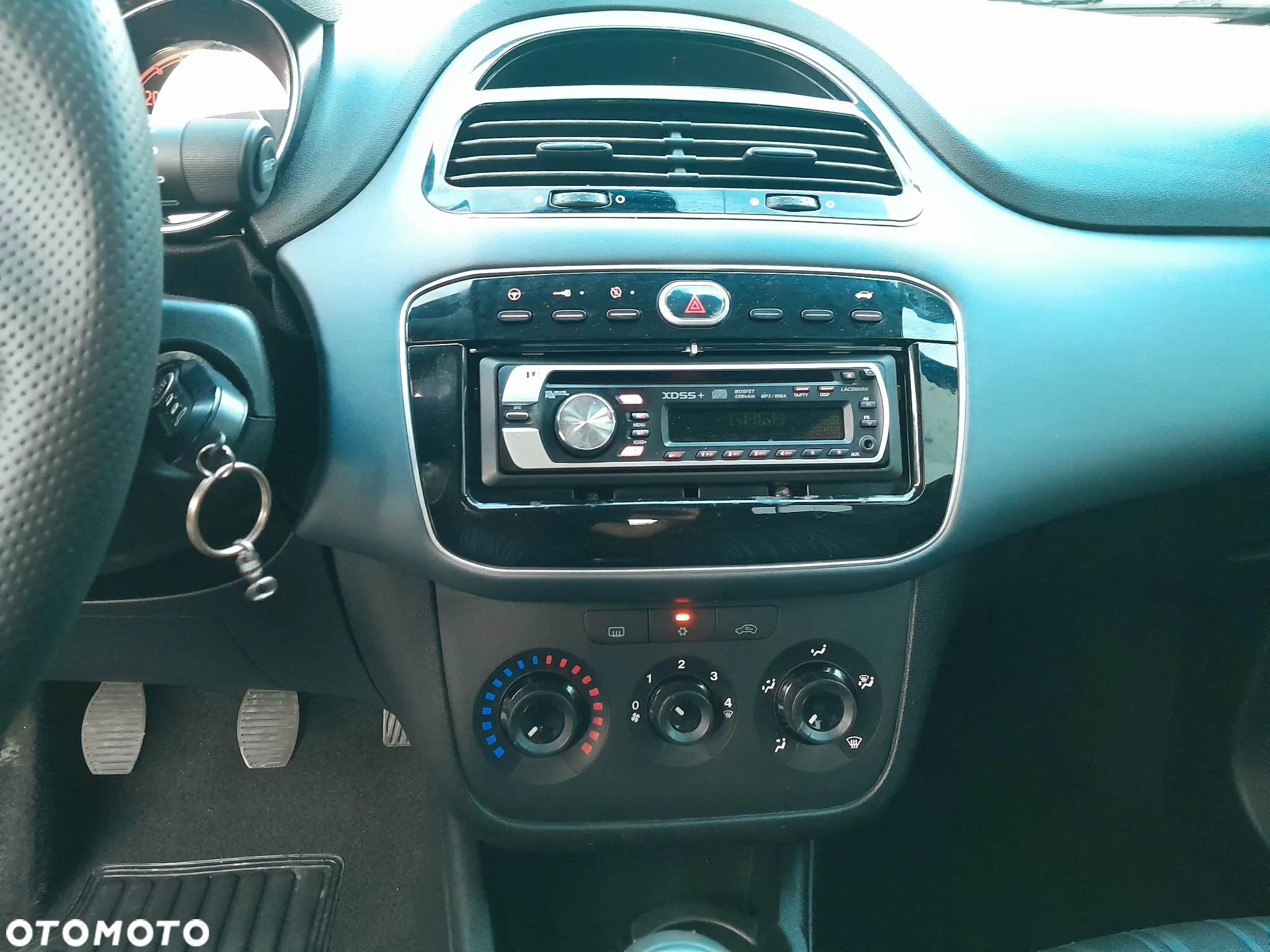 Fiat Punto Evo 1.4 8V Start&Stopp - 14