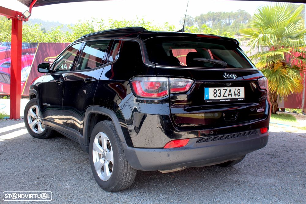 Jeep Compass 1.6 MultiJet Longitude - 4
