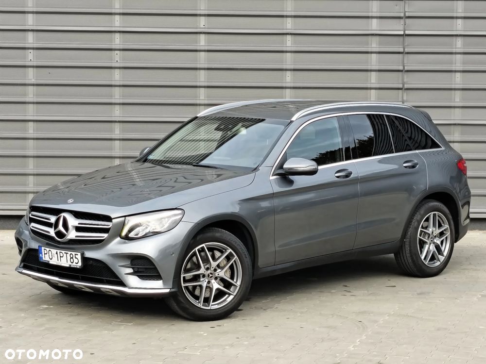 Mercedes-Benz GLC 250 4-Matic - 17