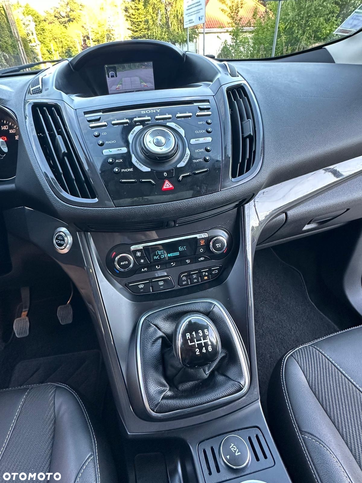 Ford Kuga 1.6 EcoBoost 2x4 Individual - 25