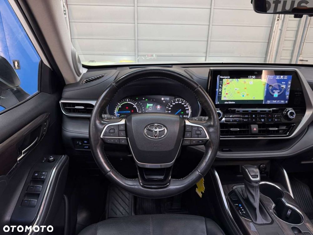 Toyota Highlander - 26