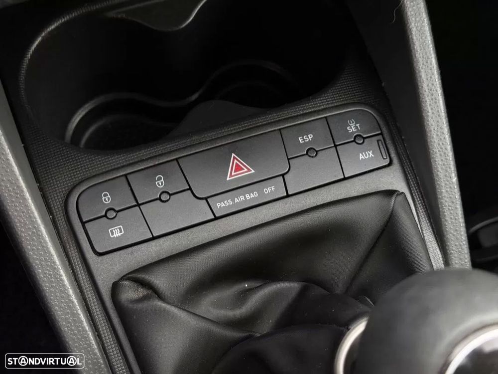 SEAT Ibiza 1.9 TDI Style DPF - 19