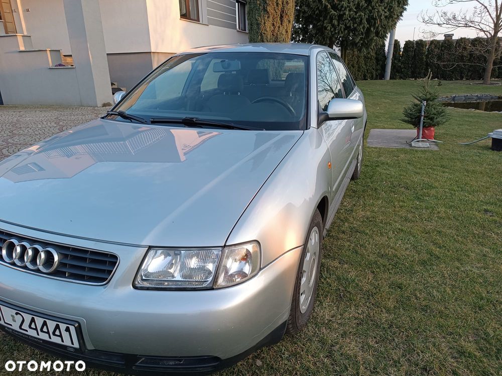 Audi A3 Sportback - 4