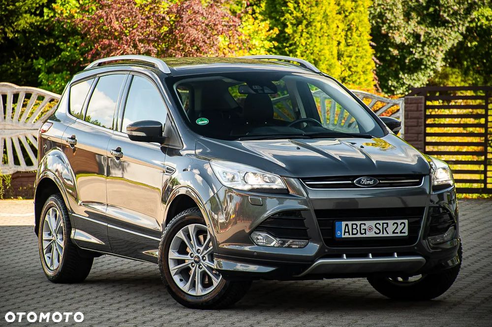 Ford Kuga 2.0 TDCi 4x4 Individual - 1